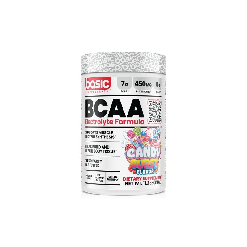 Basic Supplements BCAA 30 Serve Clearance