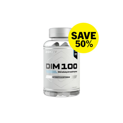 Biokey DIM 90 Caps Clearance