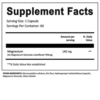 Biokey Magnesium Glycinate