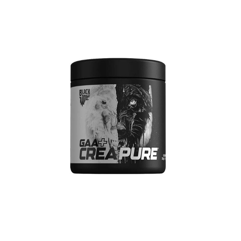 Black Wolf Creapure + GAA 250g Clearance