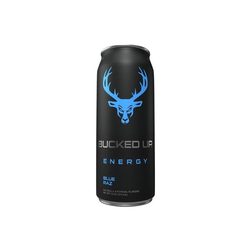 Bucked Up RTD - Blue Razz