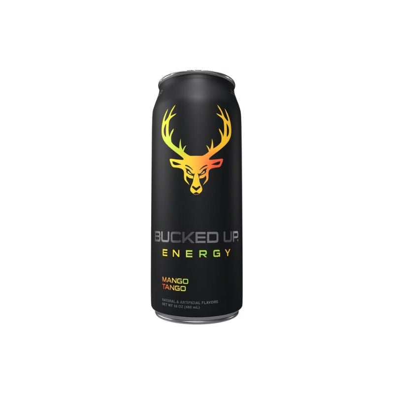 Bucked Up RTD - Mango Tango
