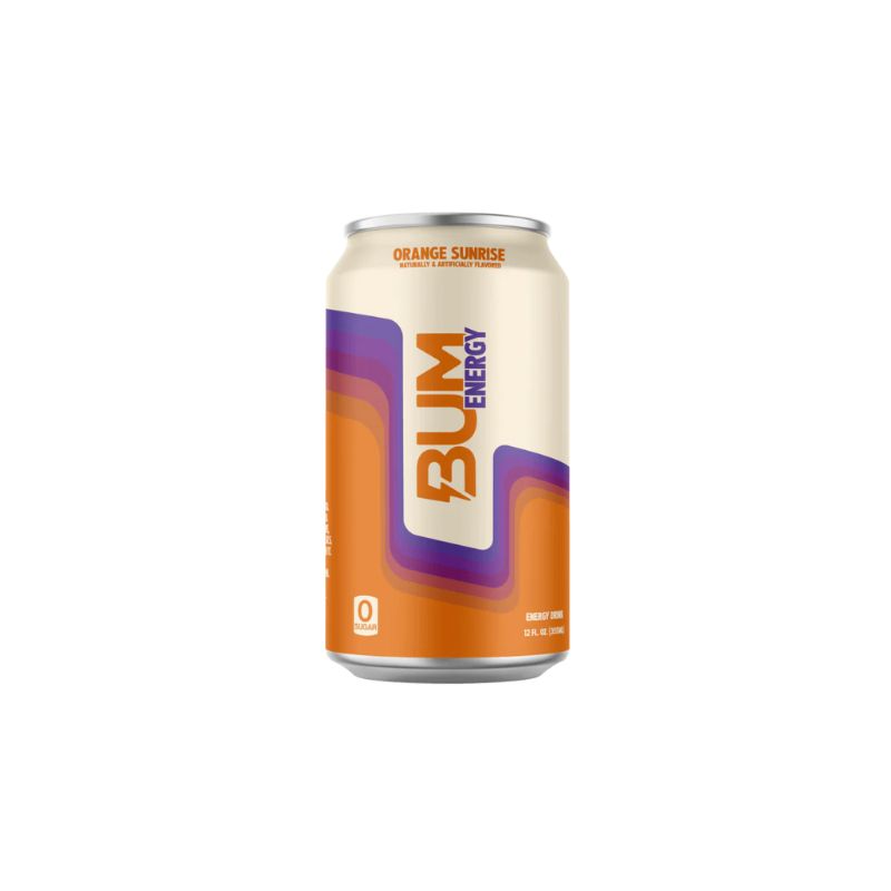 Bum Energy 473ml RTD
