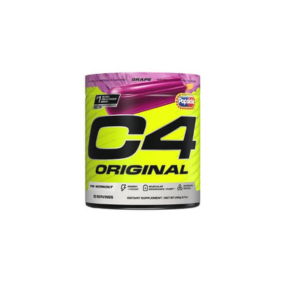 C4 Original Pre Workout - Grape
