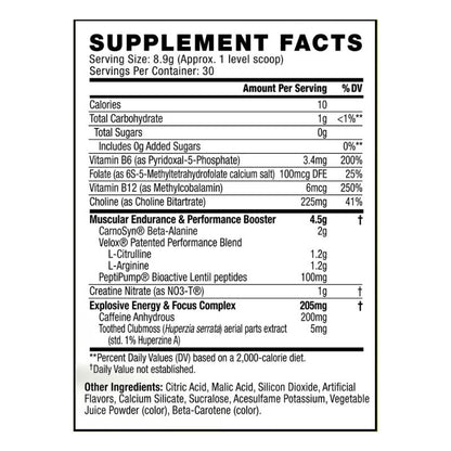 C4 Original Pre Workout NIP