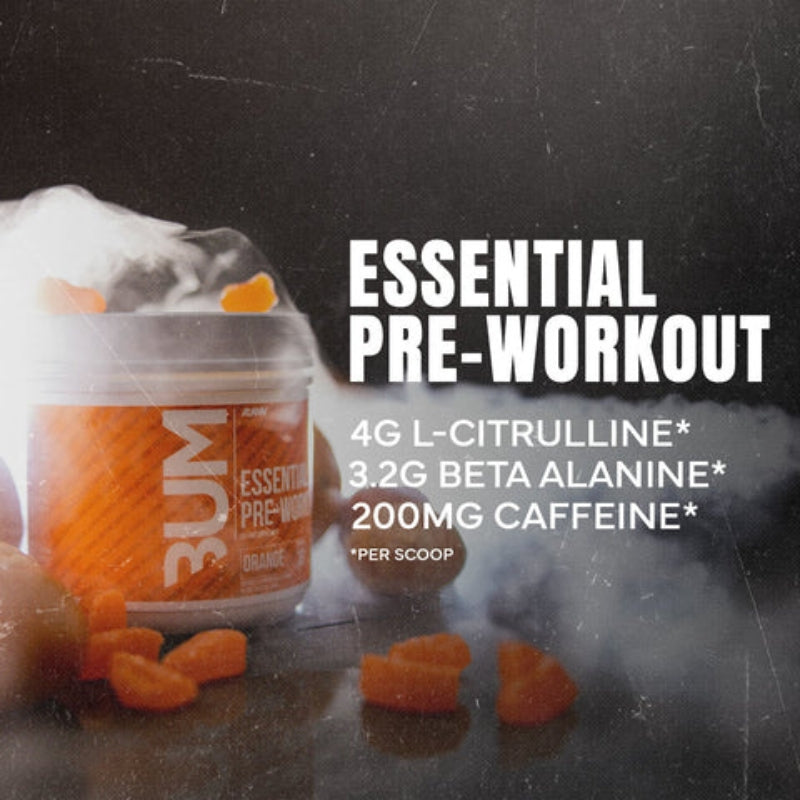 CBUM Essential PWO