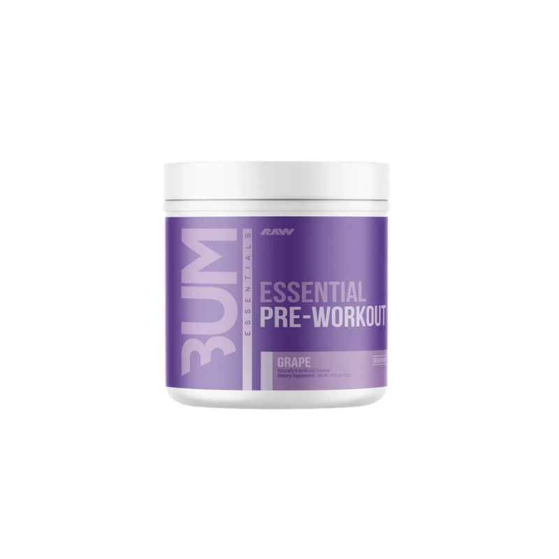 CBUM Essential PWO - Grape