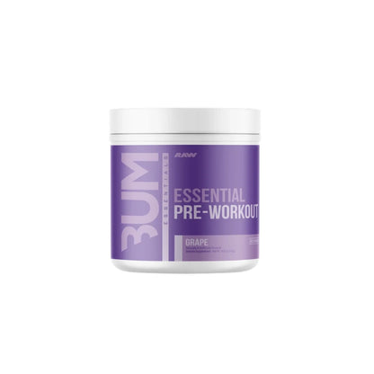 CBUM Essential PWO - Grape