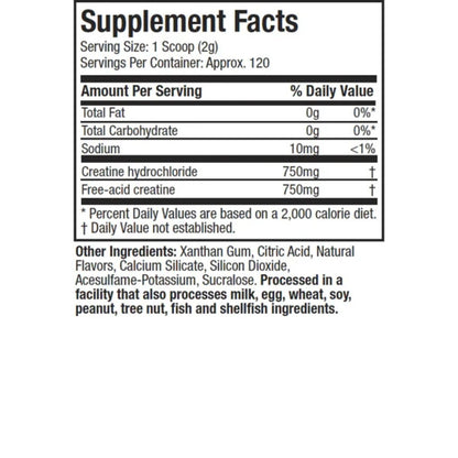 Muscletech Creactor