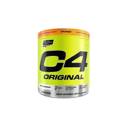 C4 Original Pre Workout - Orange Burst