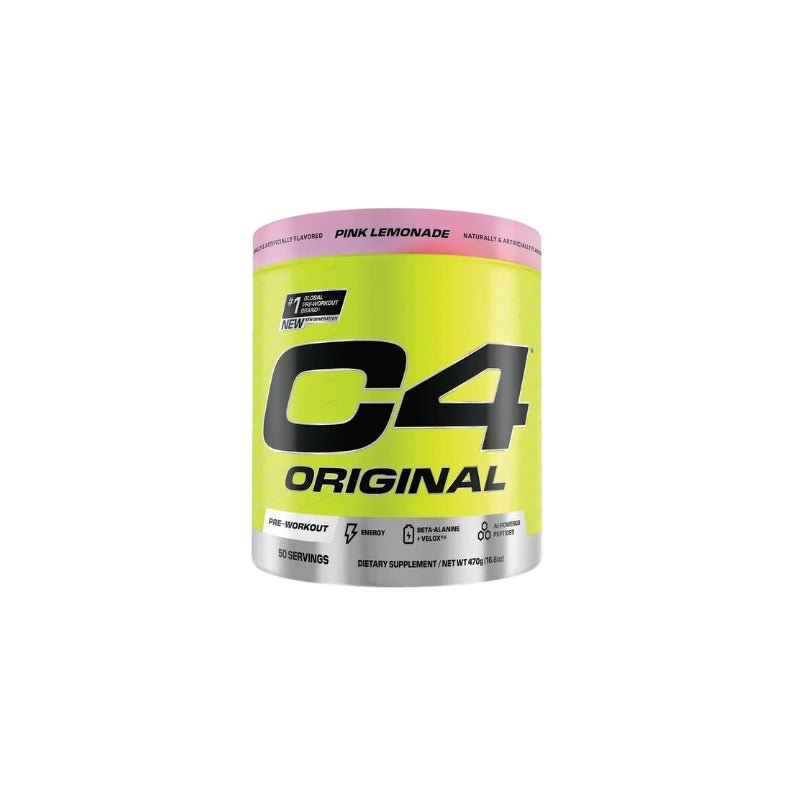 C4 Original Pre Workout - Pink Lemonade