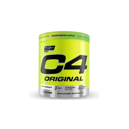 C4 Original Pre Workout - Sour Green Apple