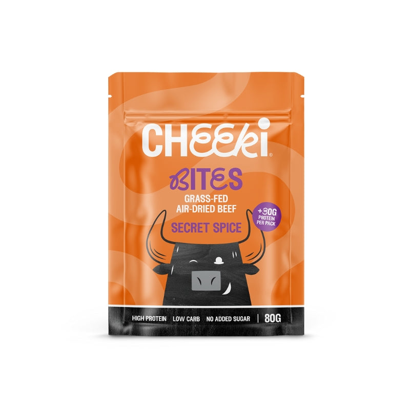 Cheeki Bites - Secret Spice