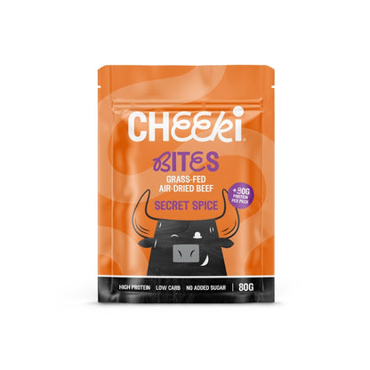 Cheeki Bites - Secret Spice