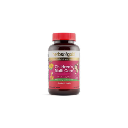 HoG Childrens Multi Chewable