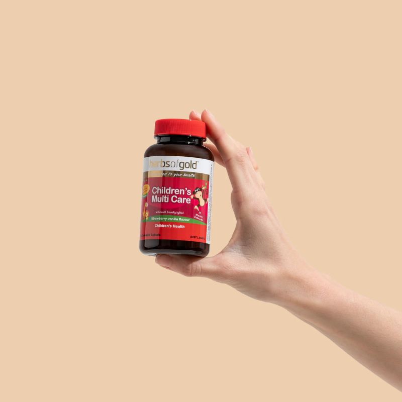 HoG Childrens Multi Chewable