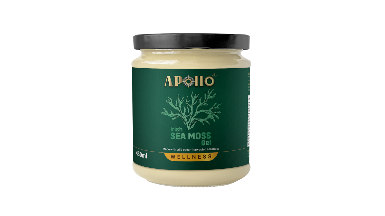 Apollo Irish Sea Moss Gel