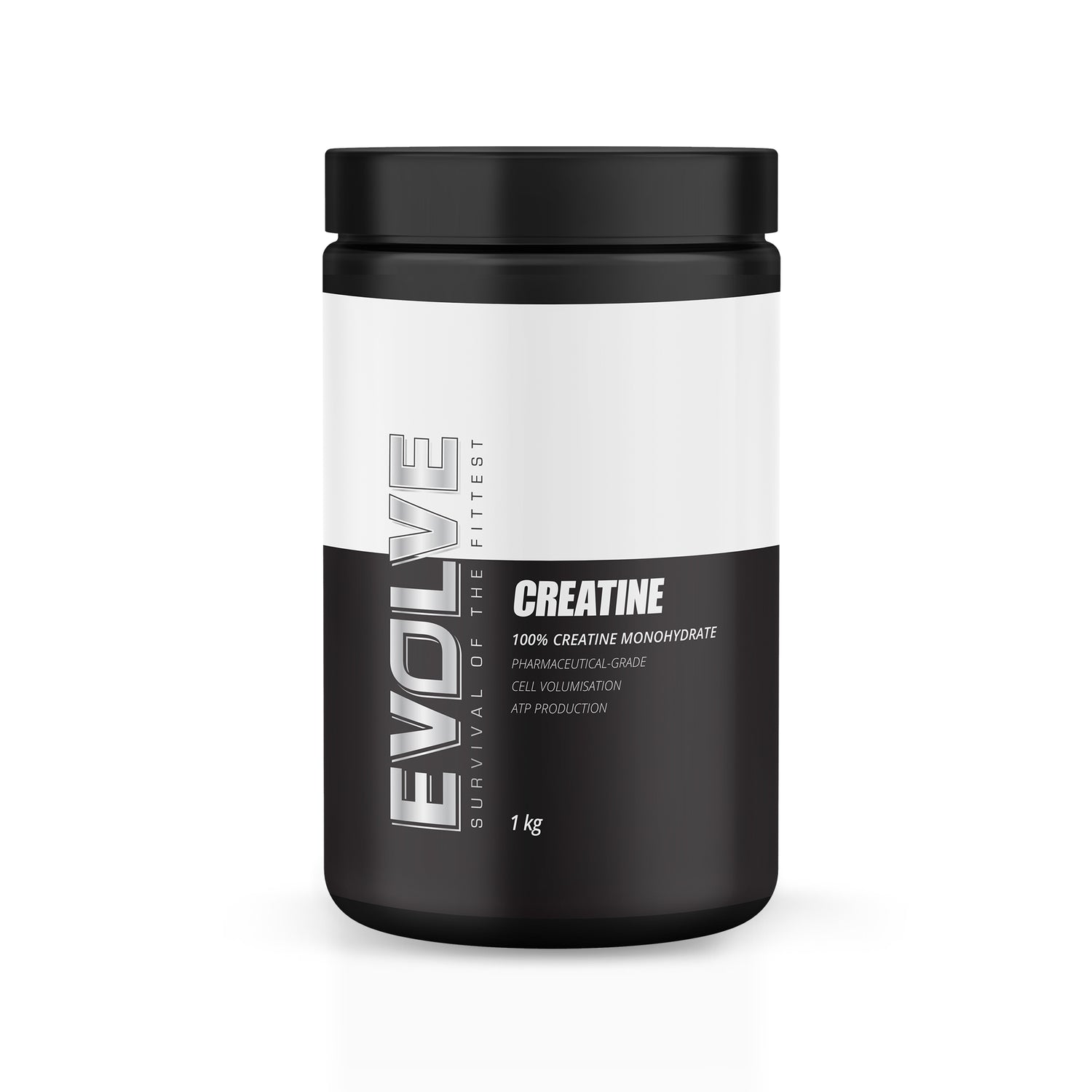 Evolve Creatine Monohydrate