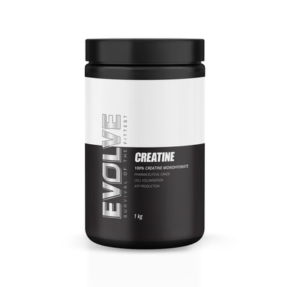 Evolve Creatine Monohydrate