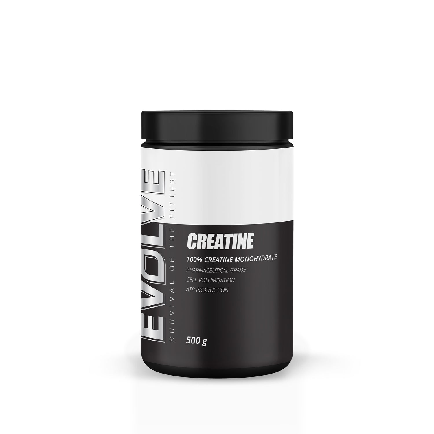 Evolve Creatine Monohydrate