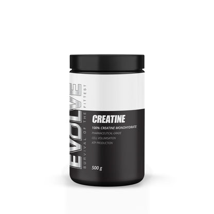 Evolve Creatine Monohydrate
