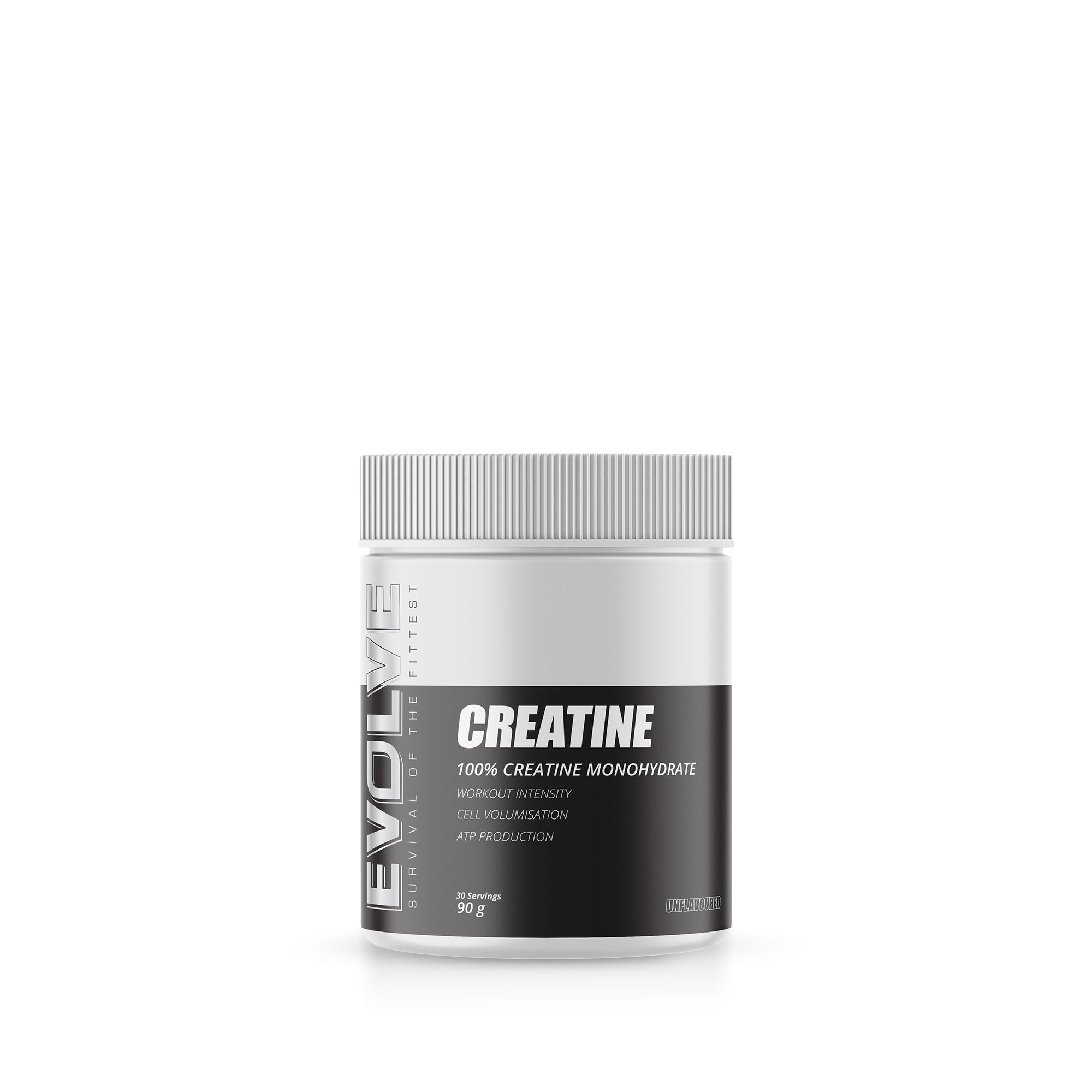 Evolve Creatine Monohydrate
