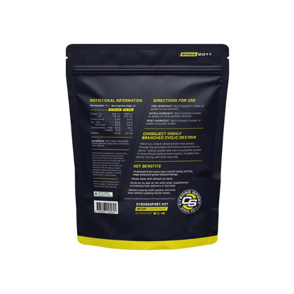 Cyborg HBCD - Highly Branched Cyclic Dextrin