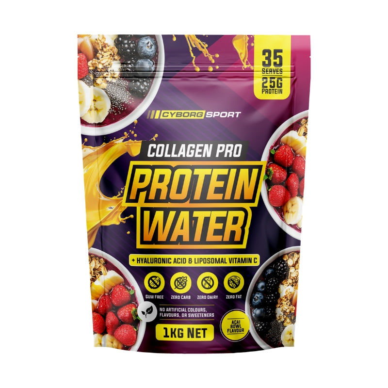 Cyborg Collagen Pro Protein Water