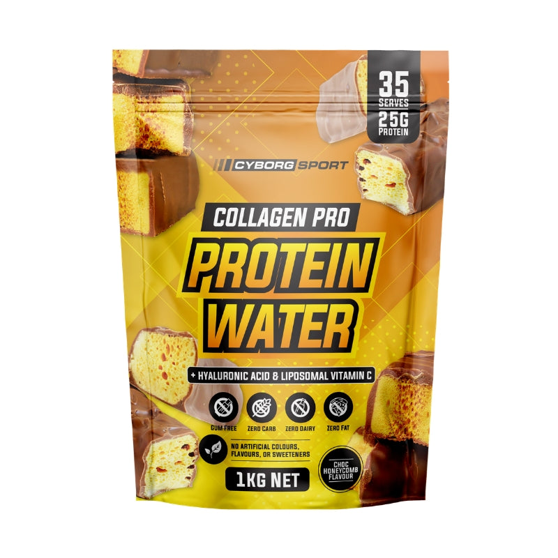 Cyborg Collagen Pro Protein Water