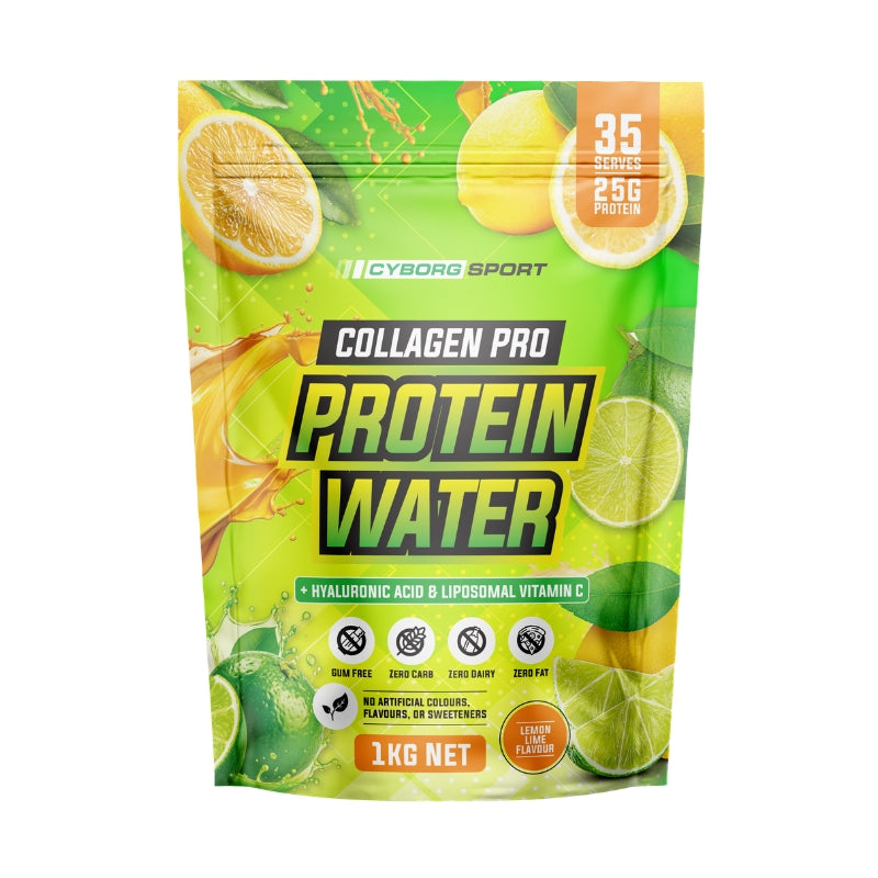 Cyborg Collagen Pro Protein Water
