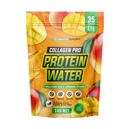 Cyborg Collagen Pro Protein Water