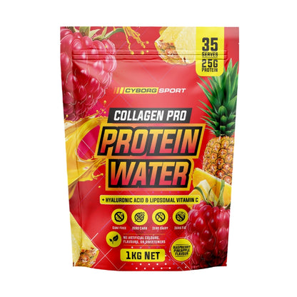 Cyborg Collagen Pro Protein Water