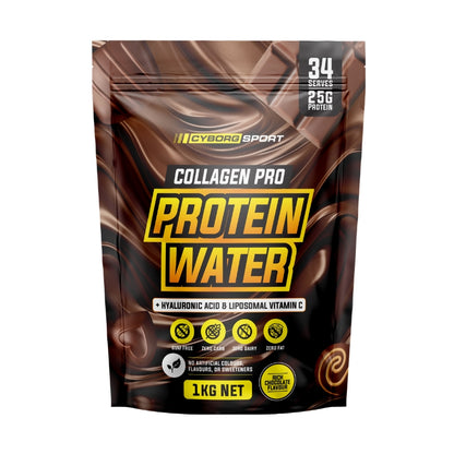 Cyborg Collagen Pro Protein Water