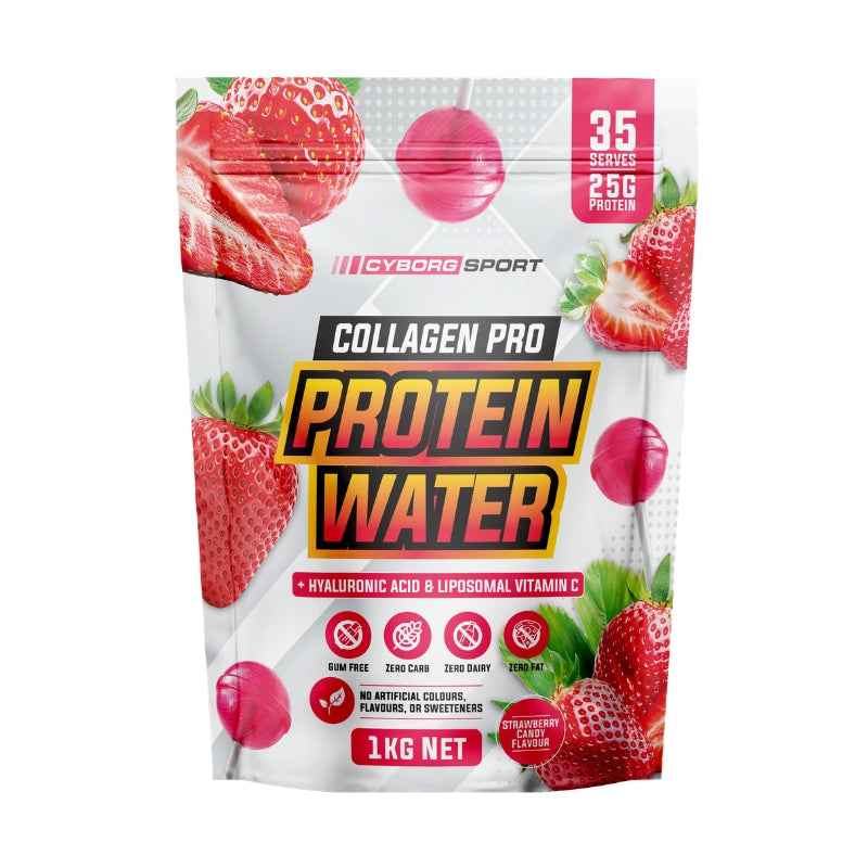 Cyborg Collagen Pro Protein Water