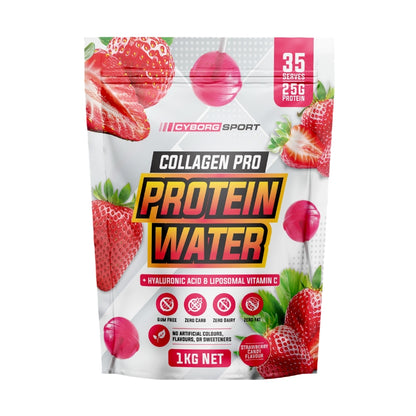 Cyborg Collagen Pro Protein Water
