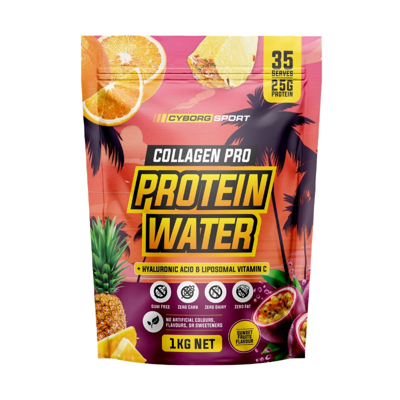Cyborg Collagen Pro Protein Water
