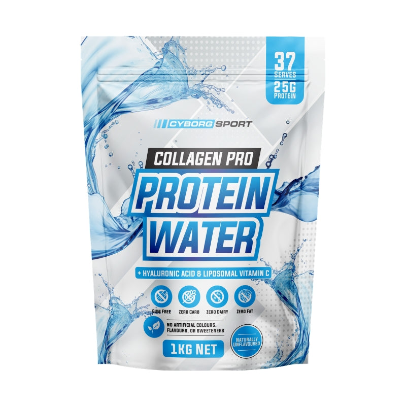 Cyborg Collagen Pro Protein Water