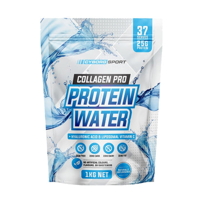 Cyborg Collagen Pro Protein Water