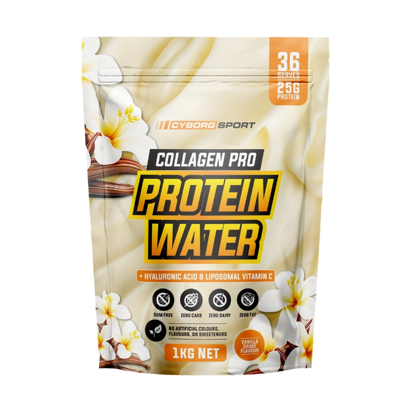 Cyborg Collagen Pro Protein Water