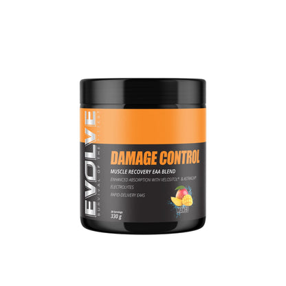 Damage Control + Electrolytes 30 serve - Mango