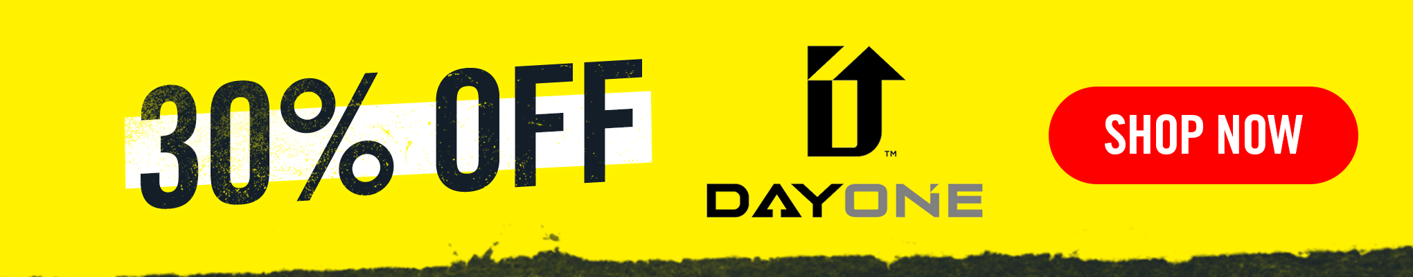 30% OFF DAY ONE - UP TO 30% OFF SALE