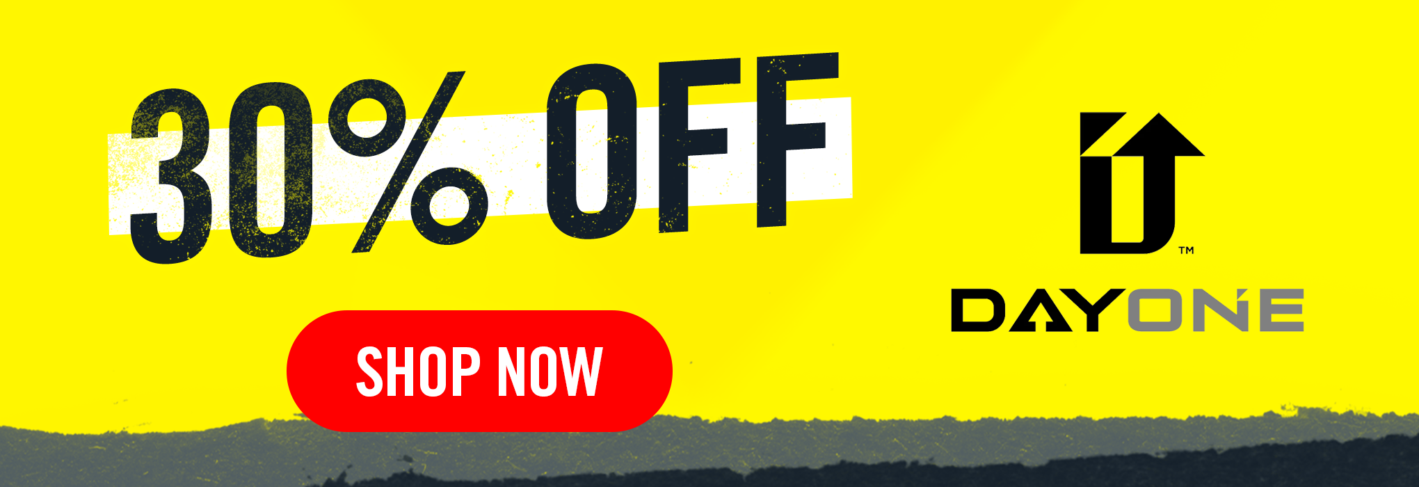 30% OFF DAY ONE - UP TO 30% OFF SALE