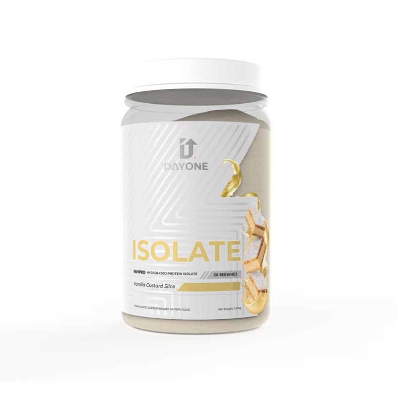 Day One Isolate NiHPRO - Vanilla Custard