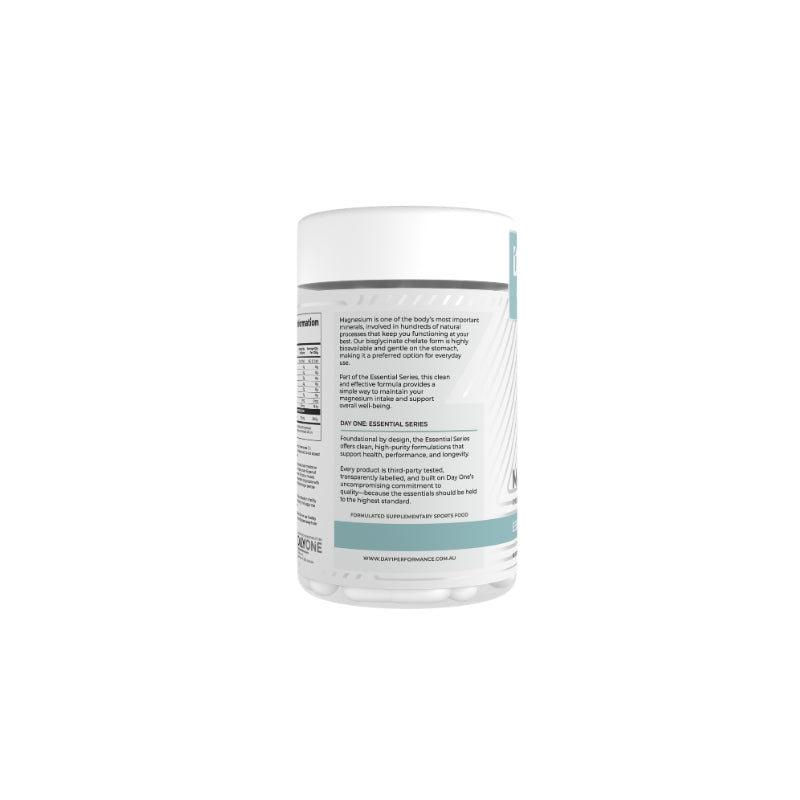 Day One Mag Glycinate (700mg/c)