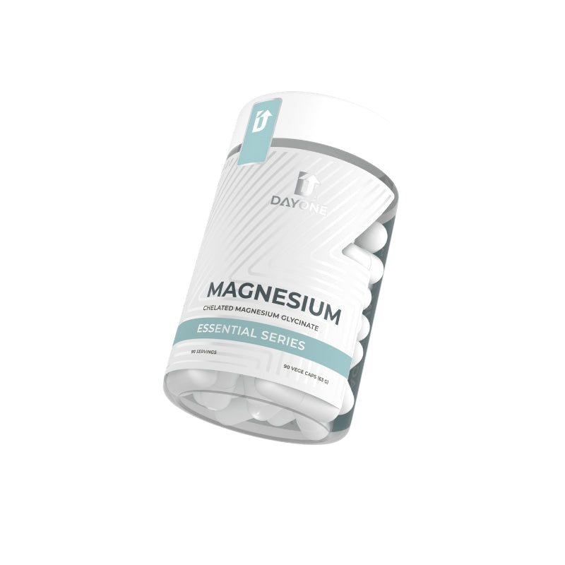 Day One Mag Glycinate (700mg/c)
