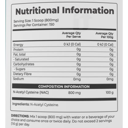 Day One NAC NIP