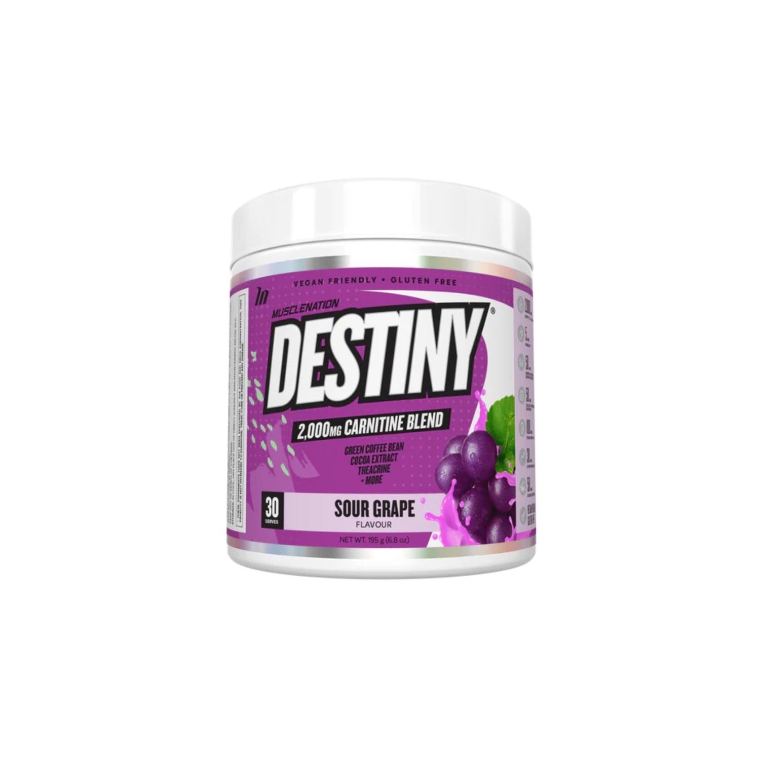 Muscle Nation Destiny