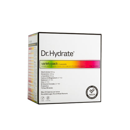 Dr Hydrate 14 Serve