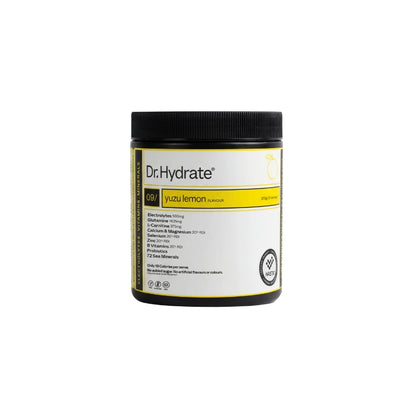 Dr. Hydrate - Yuzu Lemon Tub