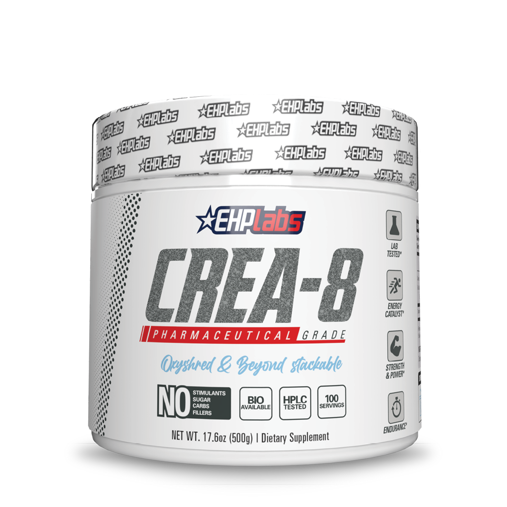 Crea-8 by EHP Labs 100 Servings Unflavoured